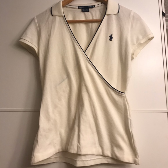 Ralph Lauren sport top - Picture 4 of 5